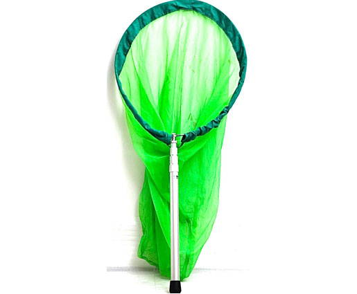 捕虫網グリーン